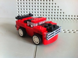 Набор LEGO 31055 Dodge Challenger