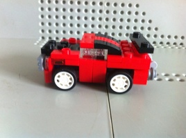 Набор LEGO 31055 Dodge Challenger