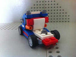 Набор LEGO 31027 Big Rig