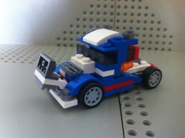 Набор LEGO 31027 Big Rig
