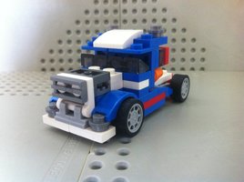 Набор LEGO 31027 Big Rig