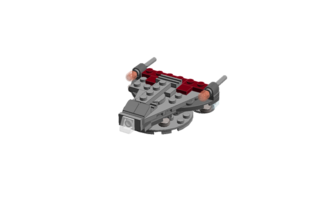 Набор LEGO Imperial Base