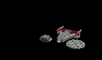Набор LEGO Imperial Base