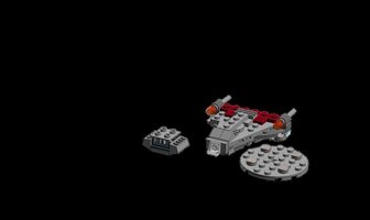 Набор LEGO Imperial Base