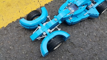 Набор LEGO Volkswagen Advanced F1 Racing Car