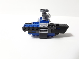 Набор LEGO 31054 - Aircraft Carrier
