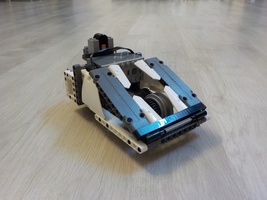 Набор LEGO Mini RC hovercraft