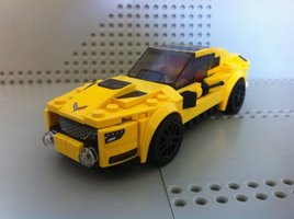 Набор LEGO 75870 Ford Mustang GT