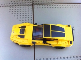 Набор LEGO 75870 Ford Mustang GT