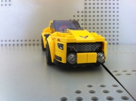 Набор LEGO 75870 Ford Mustang GT