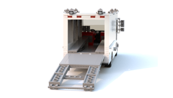 Набор LEGO BTTF Dr. Brown Value Van