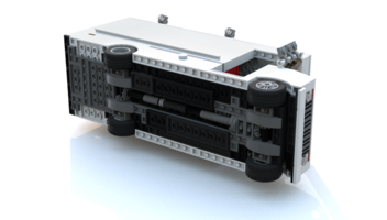 Набор LEGO BTTF Dr. Brown Value Van