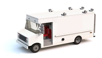 Набор LEGO BTTF Dr. Brown Value Van