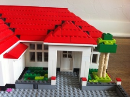 Набор LEGO Ранчо в стиле прерии