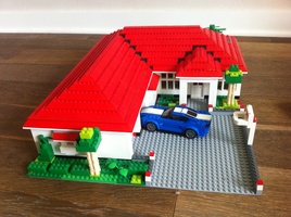 Набор LEGO Ранчо в стиле прерии