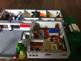 Набор LEGO Ранчо в стиле прерии