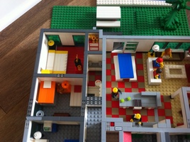 Набор LEGO Ранчо в стиле прерии