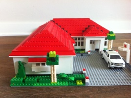 Набор LEGO Ранчо в стиле прерии