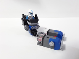 Набор LEGO 31054 - Podracer