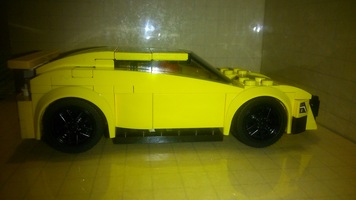 Набор LEGO MOC-9504 Super C