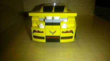 Набор LEGO Super C