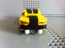 Набор LEGO 75870 Chevy Camaro