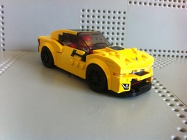 Набор LEGO 75870 Chevy Camaro