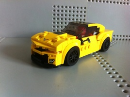 Набор LEGO 75870 Chevy Camaro