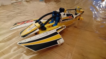 Набор LEGO 42044 C model