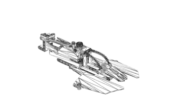 Набор LEGO 42044 C model
