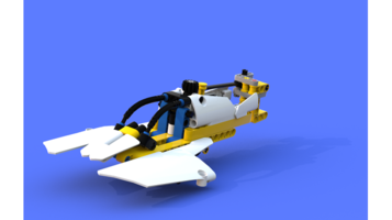 Набор LEGO 42044 C model