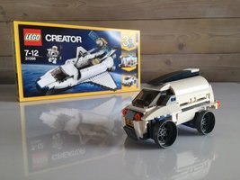 Набор LEGO 31066 Space VAN