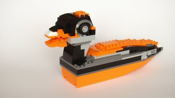Набор LEGO Утка