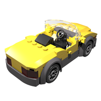 Набор LEGO Luxury Convertible