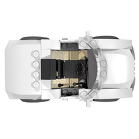 Набор LEGO Luxury Convertible