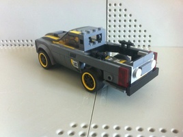 Набор LEGO 75877 Pickup Truck