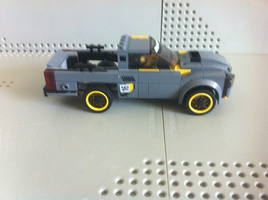 Набор LEGO 75877 Pickup Truck