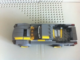 Набор LEGO 75877 Pickup Truck