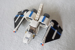 Набор LEGO 31066 Starship