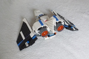 Набор LEGO 31066 Starship
