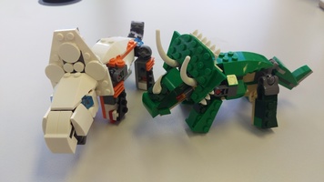 Набор LEGO MOC-9594 Протоцептор