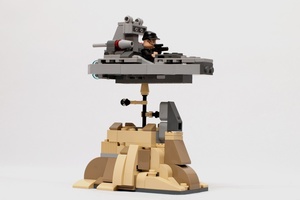 Набор LEGO The Jedha City for Microfighter ISD