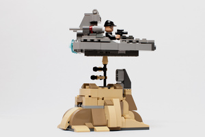 Набор LEGO The Jedha City for Microfighter ISD