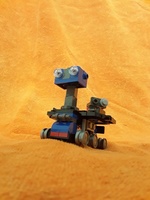 Набор LEGO 31054 - Spirit Mars Rover