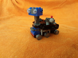 Набор LEGO 31054 - Spirit Mars Rover