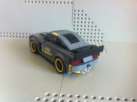 Набор LEGO 75877 Chevy Corvette