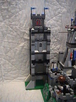 Набор LEGO Каменный замок