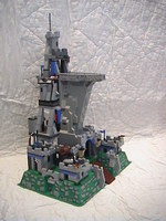 Набор LEGO Каменный замок