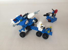 Набор LEGO Wide Jet-Launcher with Auto Turret
