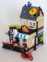 Набор LEGO Старый домик